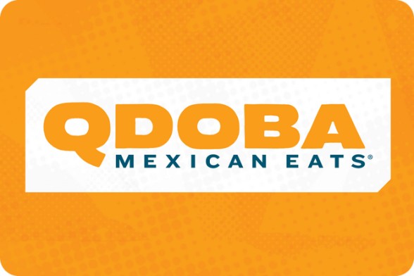  Qdoba Mexican eats