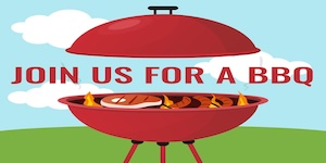  Join Us for a BBQ