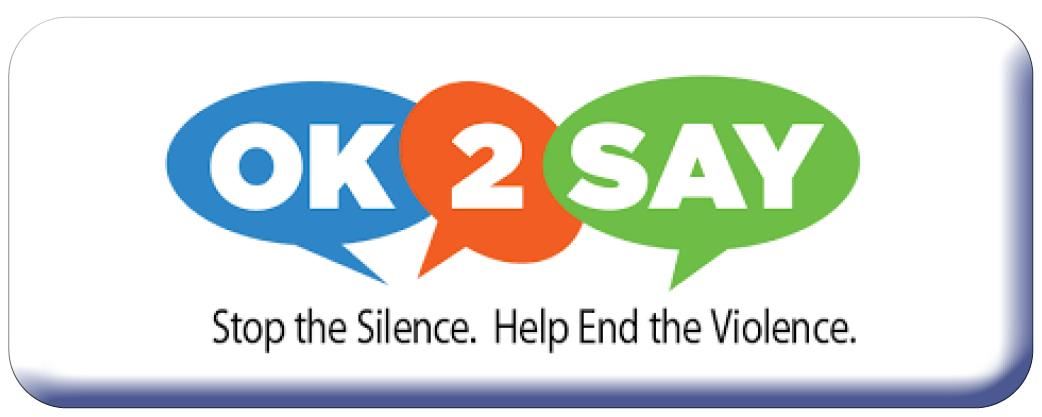 click here to file an ok to say report