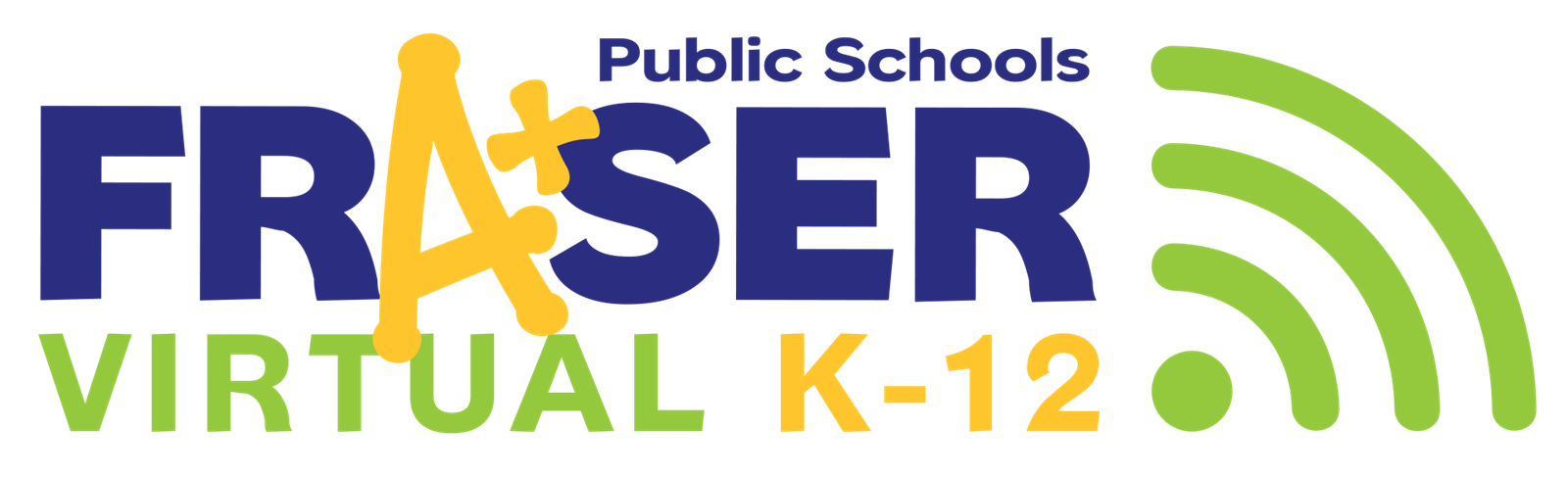 fraser virtual k-12 logo 