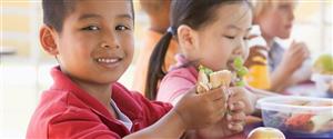 Healthy Kids Eating Healthy Kids Eating