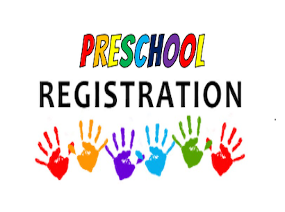  preschool registration