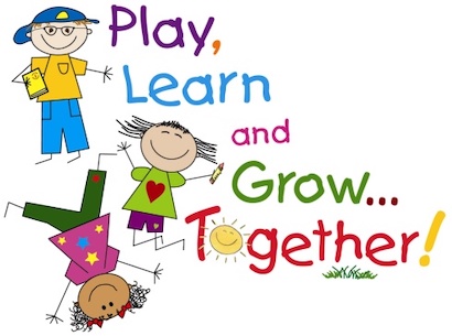  Play learn grow together