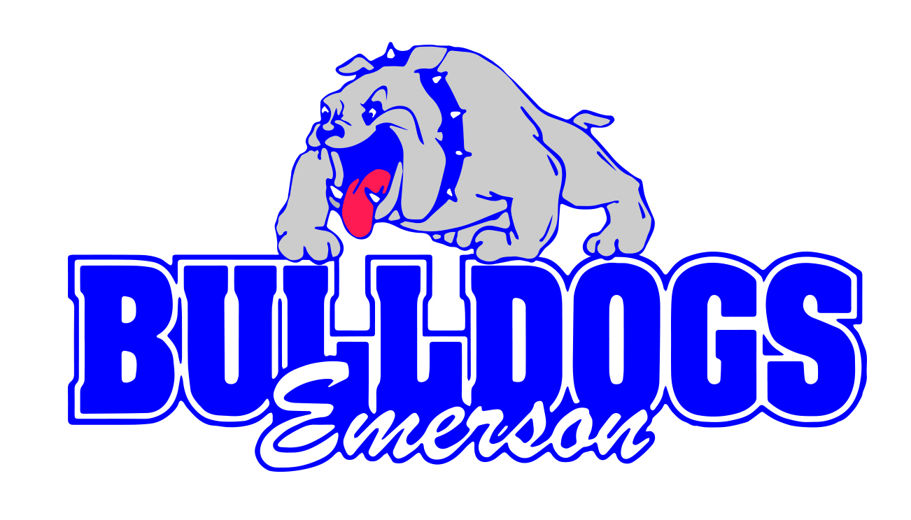 Emerson Bulldogs Logo