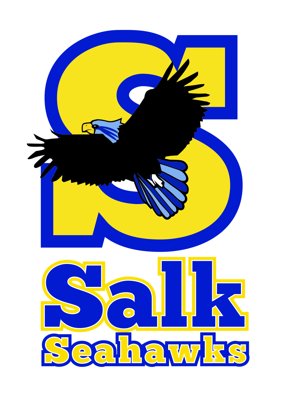 Salk Elementary Logo