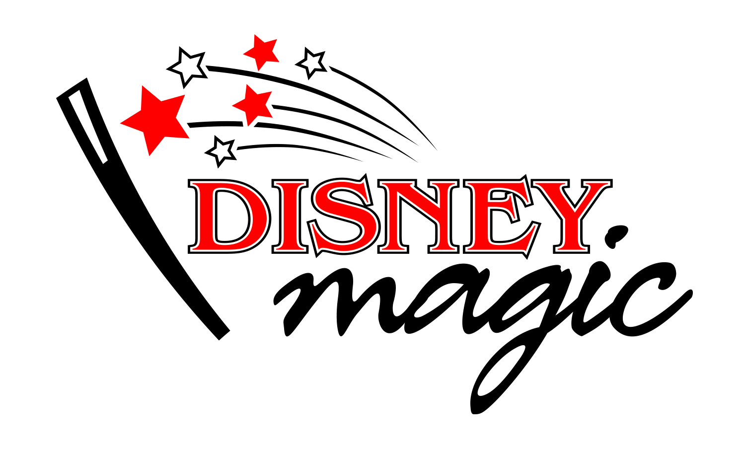 Disney Magic School Logo